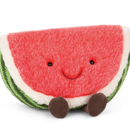 JellyCat Jelly Cat Amuseable Watermelon Medium