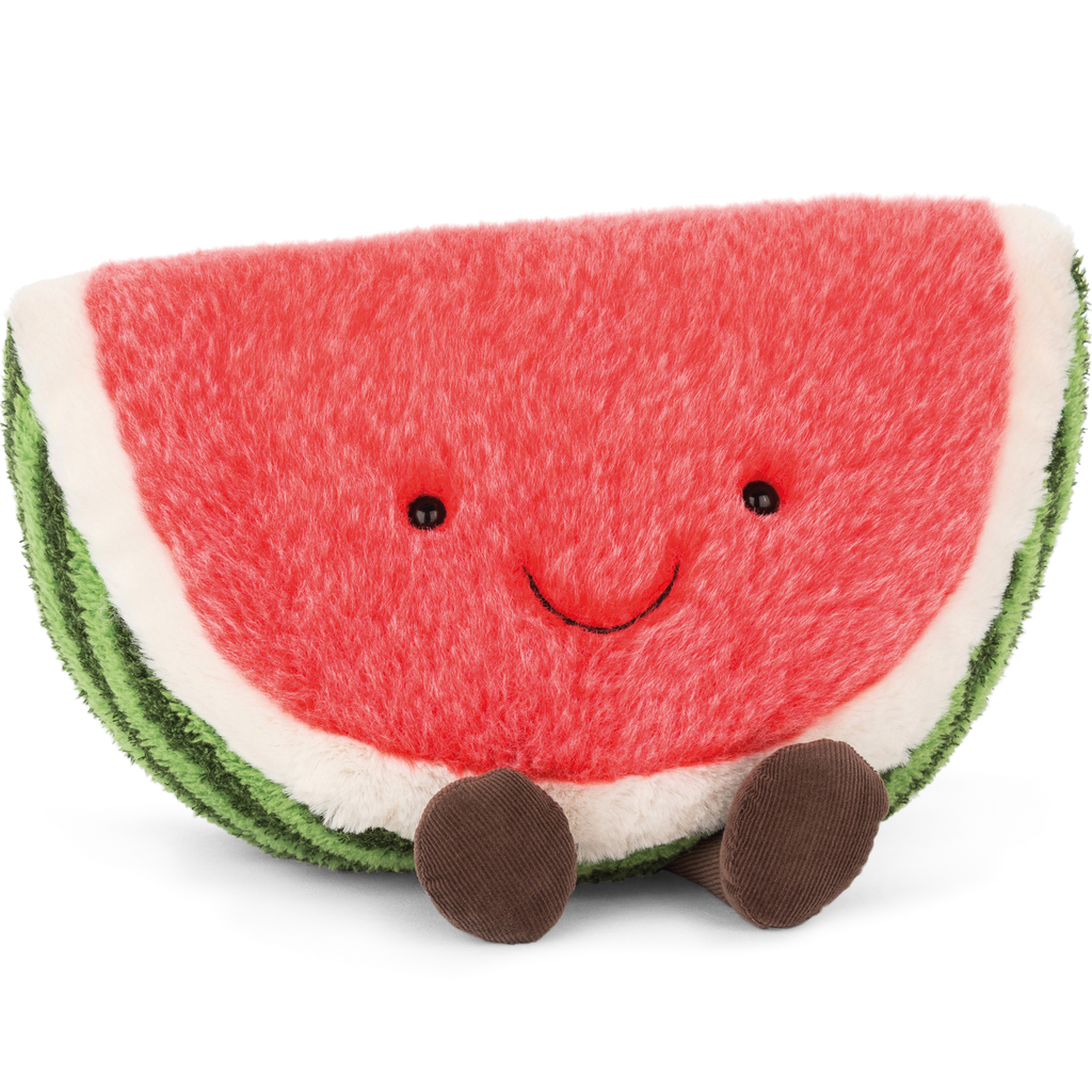 JellyCat Jelly Cat Amuseable Watermelon Medium