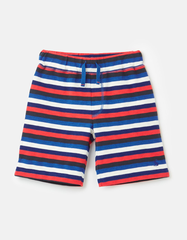 Joules Joules Bucaneer Striped Shorts
