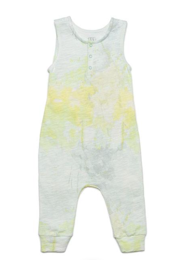 Egg Egg Dawson Romper