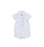 Egg Egg Oscar Romper