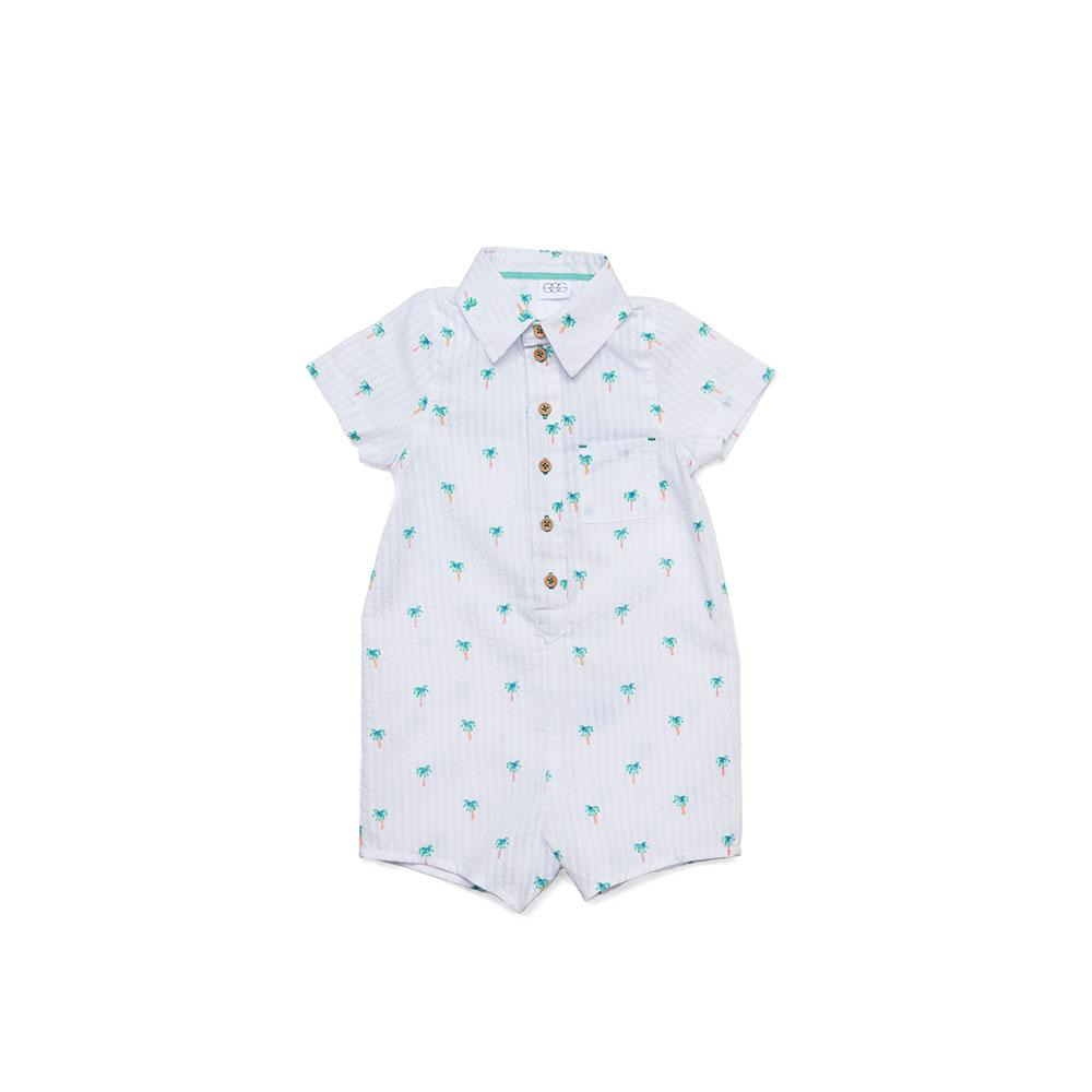 Egg Egg Oscar Romper