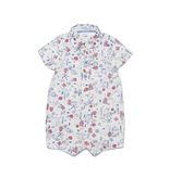 Egg Egg Oscar Romper