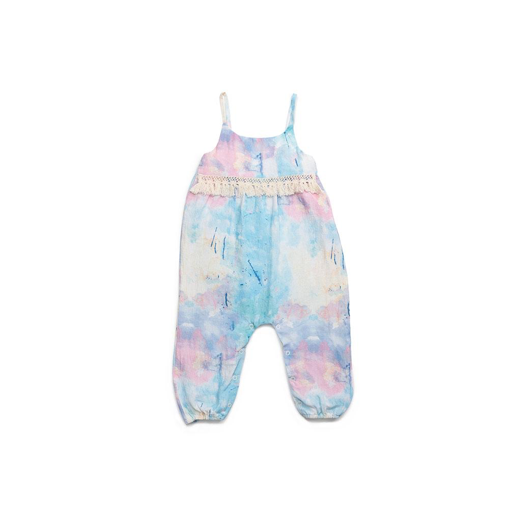 Egg Egg Gracie Romper