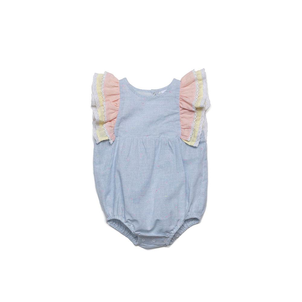 Egg Egg Eden Romper