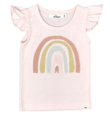 Oh Baby Oh Baby Stardust Rainbow Tank