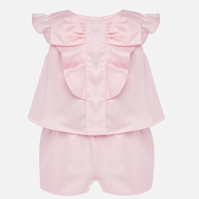 Mayoral Mayoral Voile Jumpsuit