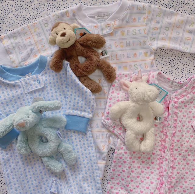 Tiny Hanger Baby Boy Gift Set (more price options)