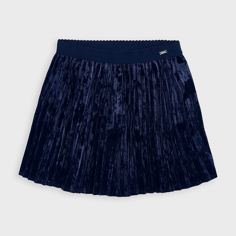 Mayoral Mayoral Pleated Skirt