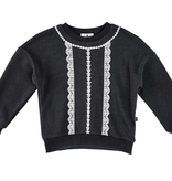 Petite Hailey Petite Hailey Lace Sweatshirt