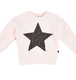 petite hailey unicorn sweatshirt