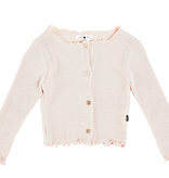 Petite Hailey Petite Hailey Glitter Cardigan -click for colors