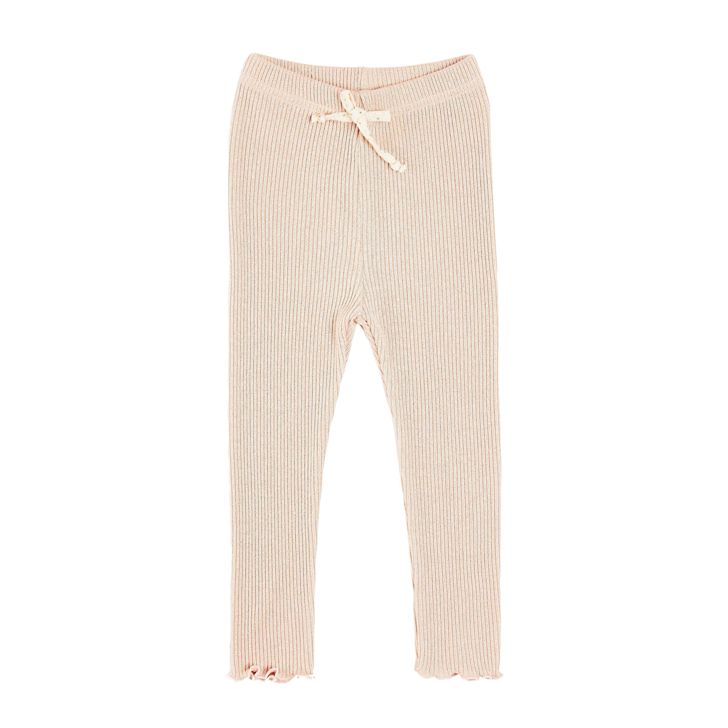 Petite Hailey Petite Hailey Glitter Pants -click for colors