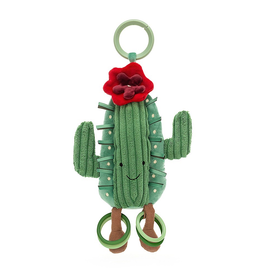 JellyCat Jelly Cat Amuseable Cactus Activity Toy