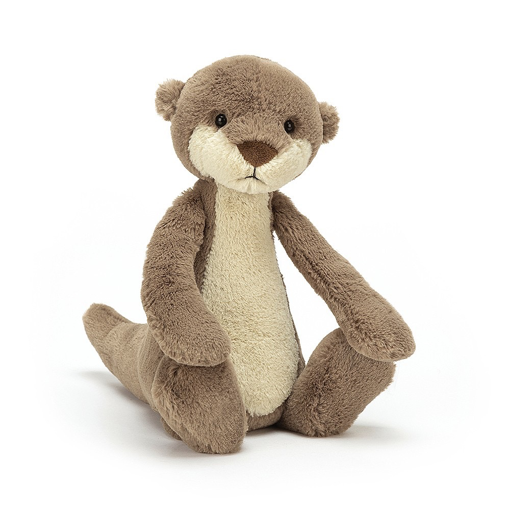 JellyCat Jelly Cat Bashful Otter Medium