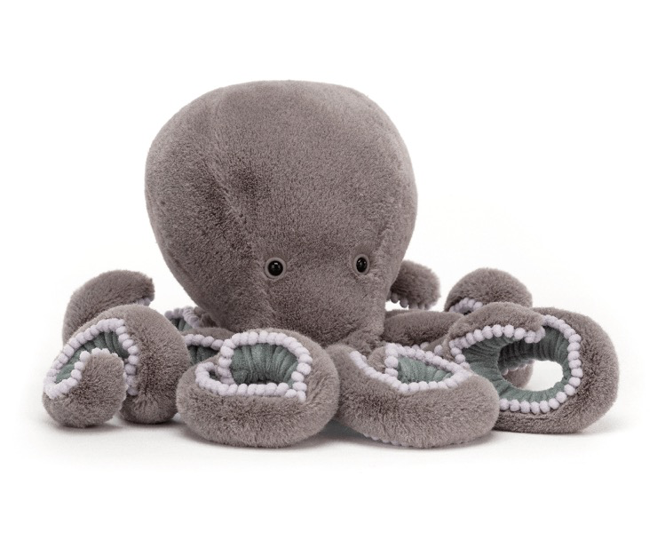 JellyCat Jelly Cat Neo Octopus