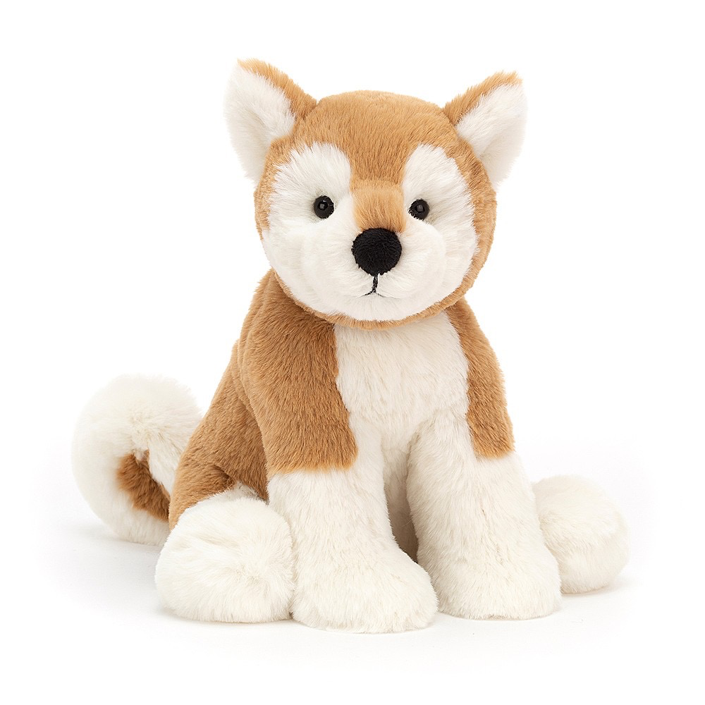 JellyCat Jelly Cat Milo Shiba Inu Medium