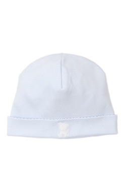 kissy kissy Kissy Kissy Pique Bear Back Hat- 2 colors