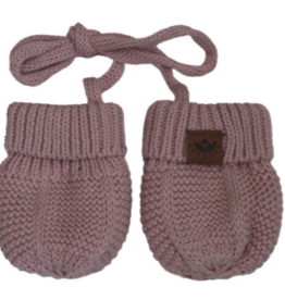 Cali Kids Cotton Knit Mitten *3 colors*