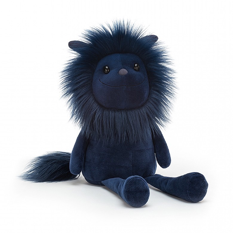 JellyCat Jelly Cat Luda Monster