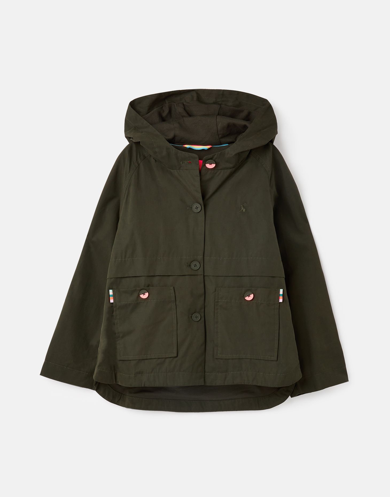 Joules Joules Cicely Showerproof Utility Jacket