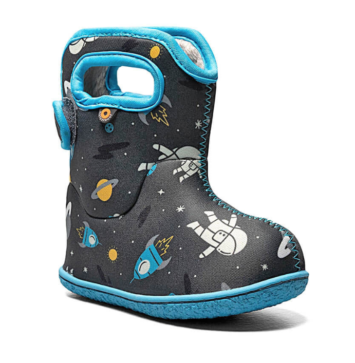 bogs Bogs Baby Spaceman Boot