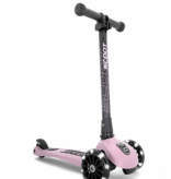 Scoot & Ride Scoot and Ride Highwaykick 3 LED Rose