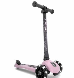 Scoot & Ride Scoot and Ride Highwaykick 3 LED Rose