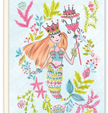 Wild Beauty Birthday Card