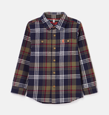 Joules Joules Hamish Brushed Check Shirt