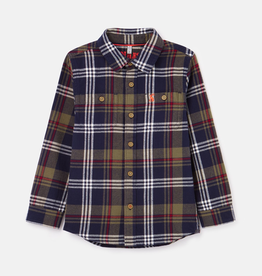 Joules Joules Hamish Brushed Check Shirt