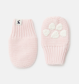 Joules Joules Lilac Paws Mittens