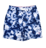 Shade Critters Shade Critters Navy Tie Dye Trunks