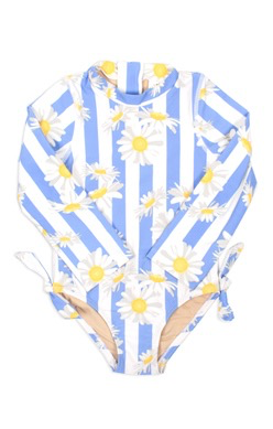 Shade Critters Shade Critters Longsleeve Daisy One Piece