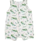 Angel Dear Angel Dear Gators Shortie Romper