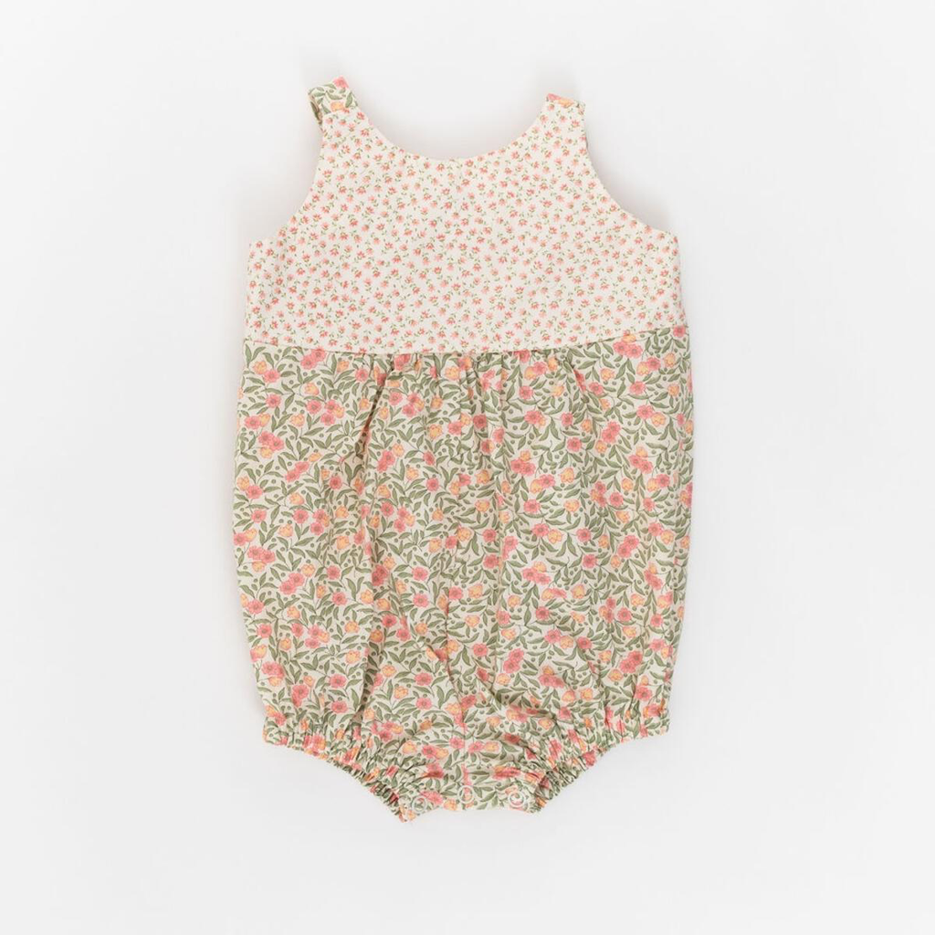 Thimble Thimble Knotted Romper