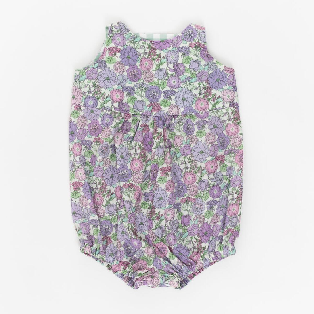 Thimble Thimble Knotted Romper