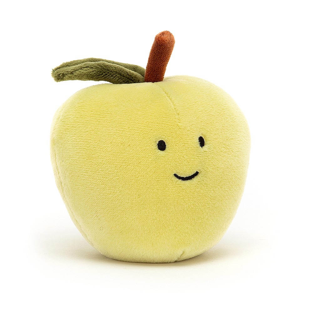 JellyCat Jelly Cat Fabulous Fruit Apple