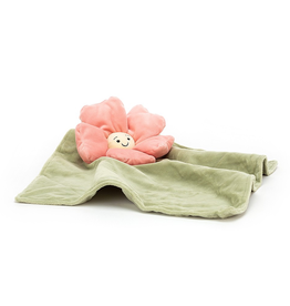 JellyCat Jelly Cat Fleury Petunia Soother