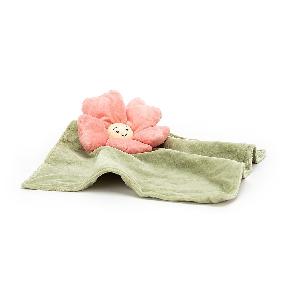 JellyCat Jelly Cat Fleury Petunia Soother