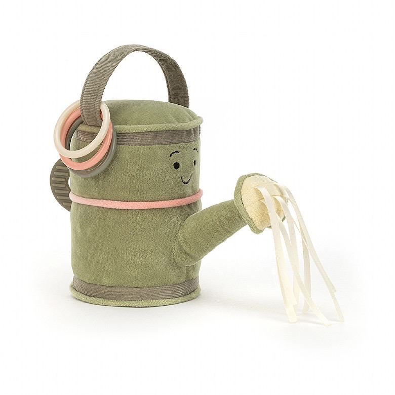 JellyCat Jelly Cat Whimsy Garden Watering Can