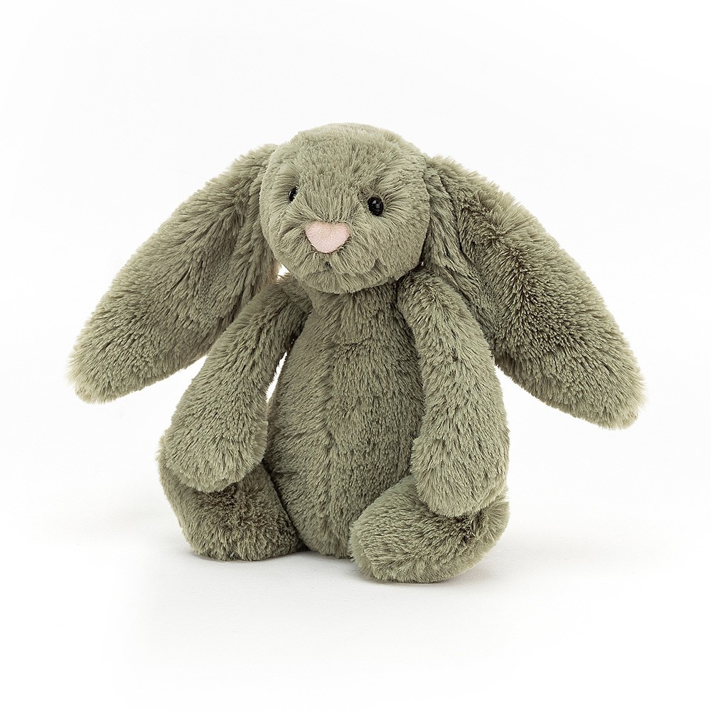 JellyCat Jelly Cat Bashful Fern Bunny Small