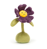 JellyCat Jelly Cat Flowerlette Pansy