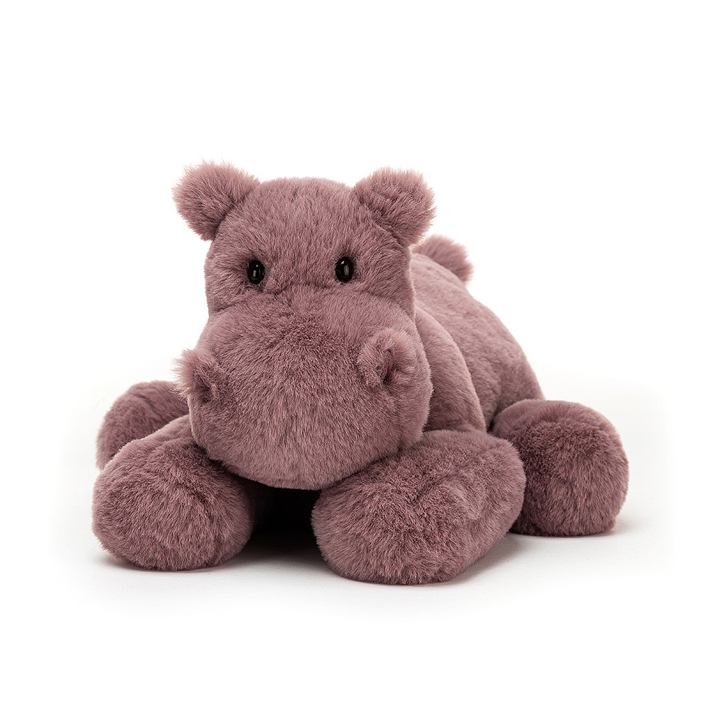 JellyCat Jelly Cat Huggady Hippo Medium