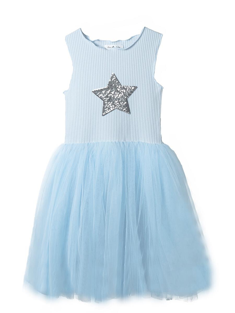 Petite Hailey Petite Hailey Star Tutu Dress