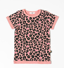 Petite Hailey Petite Hailey Leopard Sweatshirt