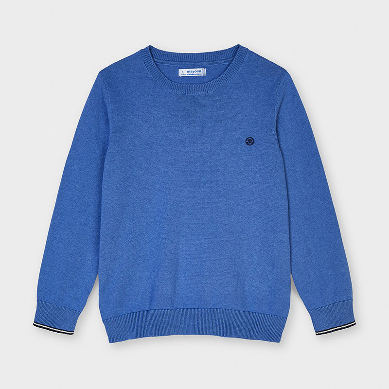 Mayoral Mayoral Crew Neck Sweater