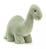 JellyCat Jelly Cat Fossilly Brontosaurus