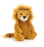 JellyCat Jelly Cat Bashful Lion Medium New