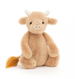 JellyCat Jelly Cat Bashful Cow Small